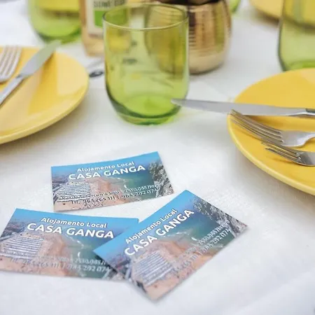 Semesterbostad Casa Ganga Nazaré