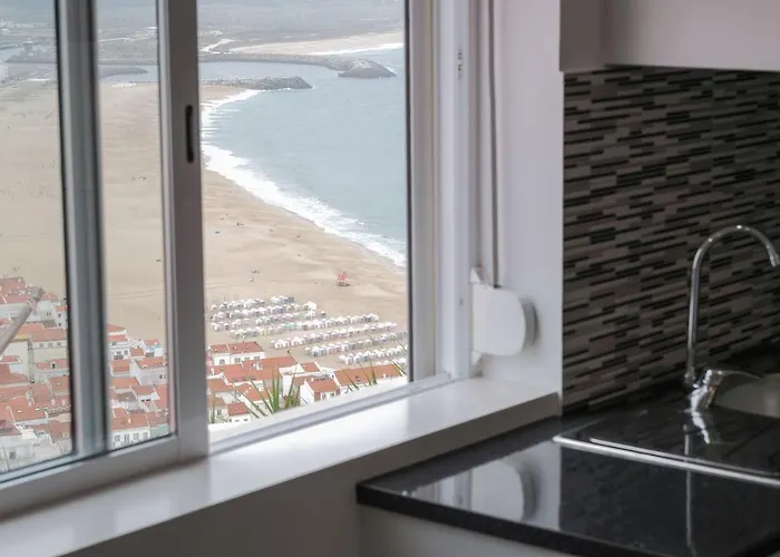 펜션 Casa Ganga 나자레