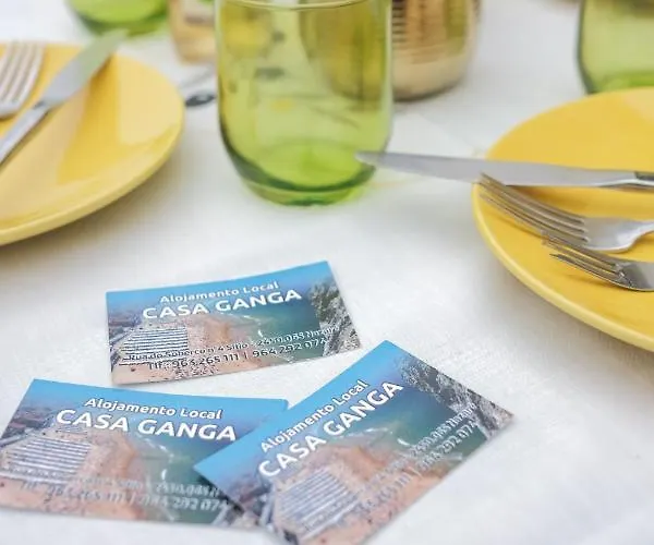 펜션 Casa Ganga 나자레